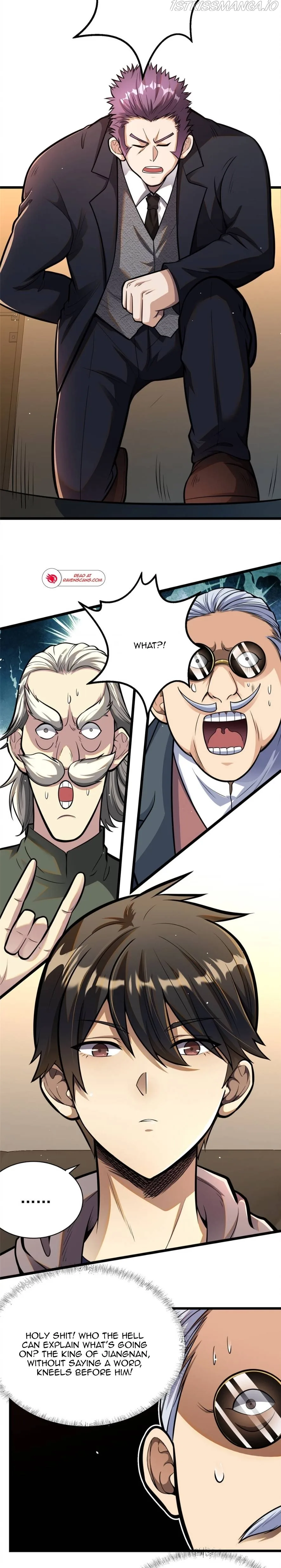 Divine Urban God Chapter 35 page 2