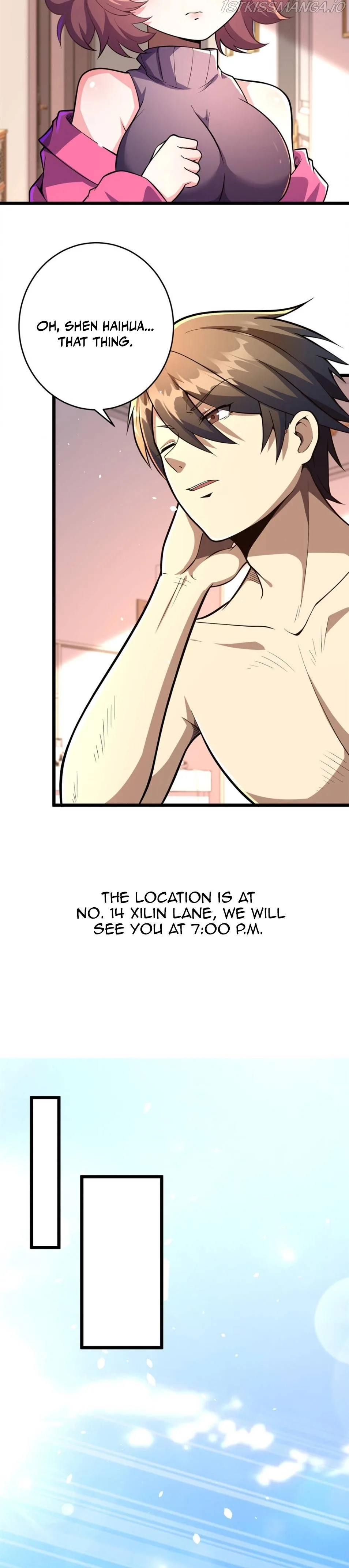 Divine Urban God Chapter 32 page 10