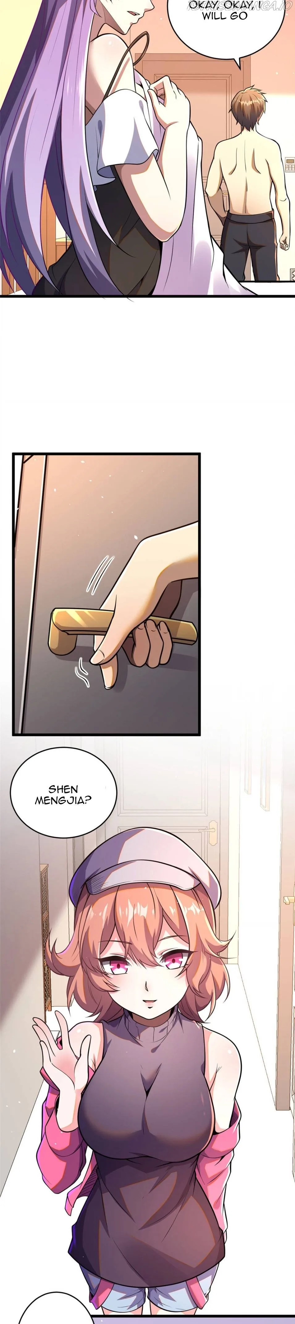 Divine Urban God Chapter 32 page 8