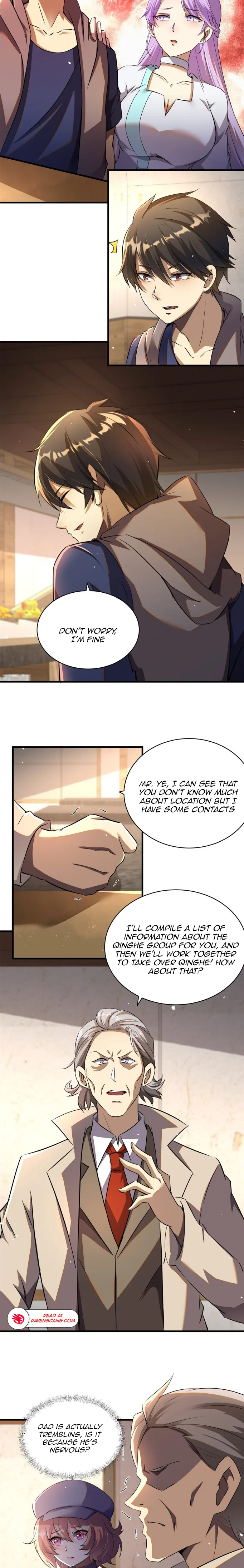 Divine Urban God Chapter 33 page 4