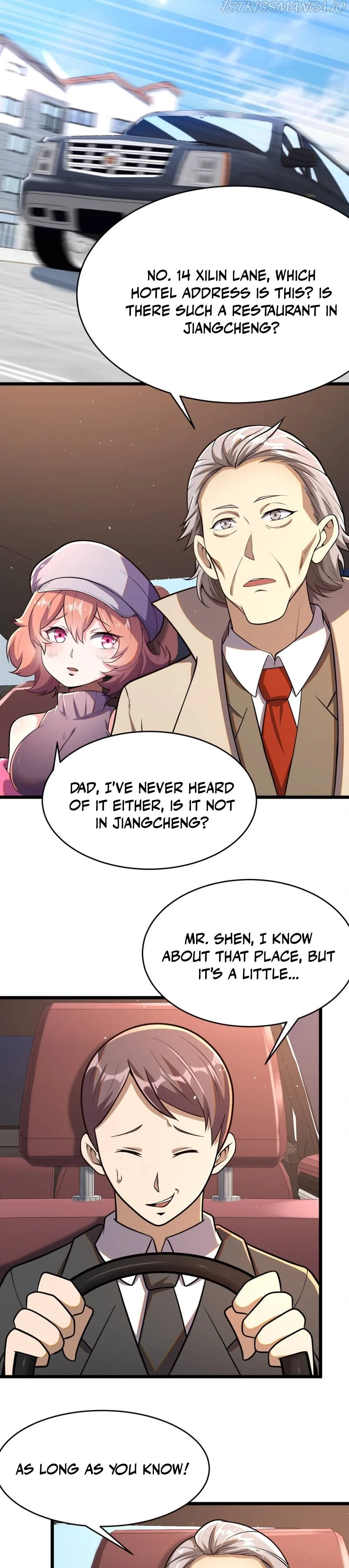 Divine Urban God Chapter 32 page 11