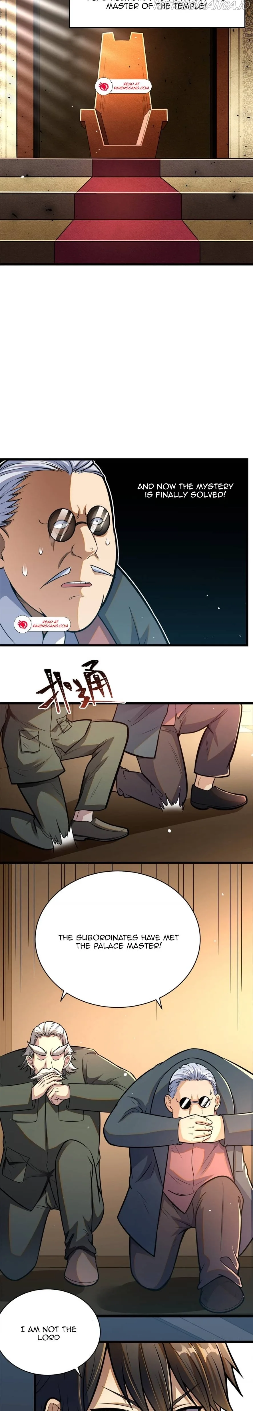 Divine Urban God Chapter 35 page 5