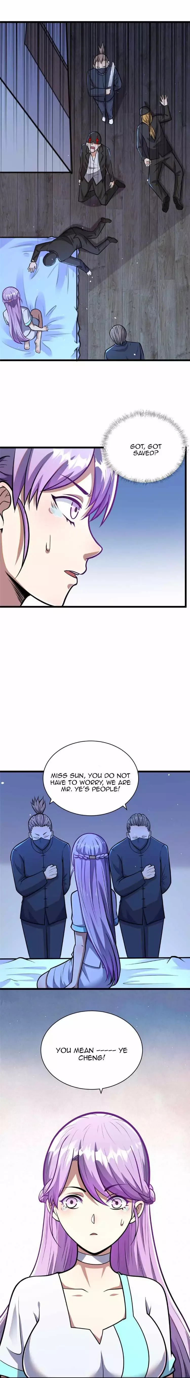 Divine Urban God Chapter 30 page 12