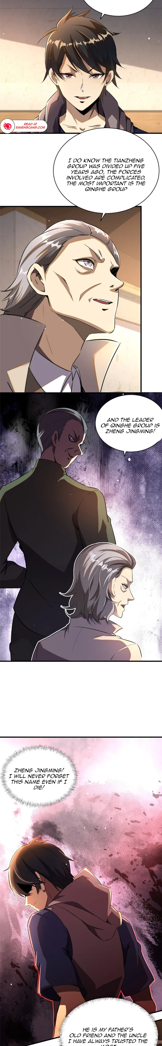 Divine Urban God Chapter 33 page 2