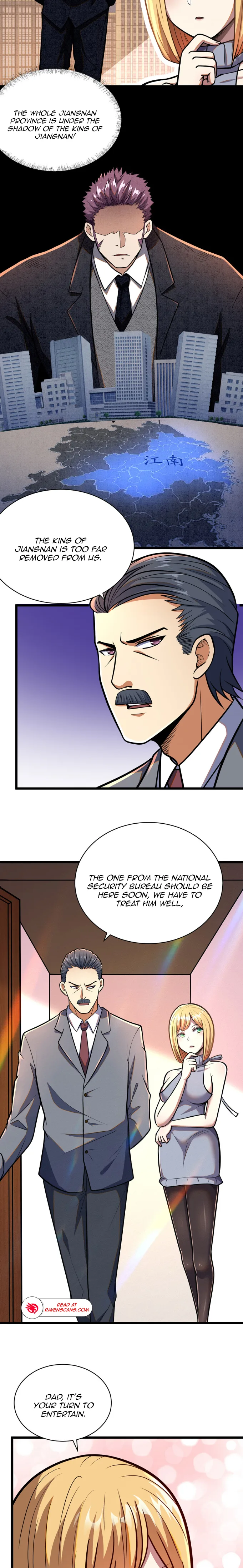 Divine Urban God Chapter 34 page 2