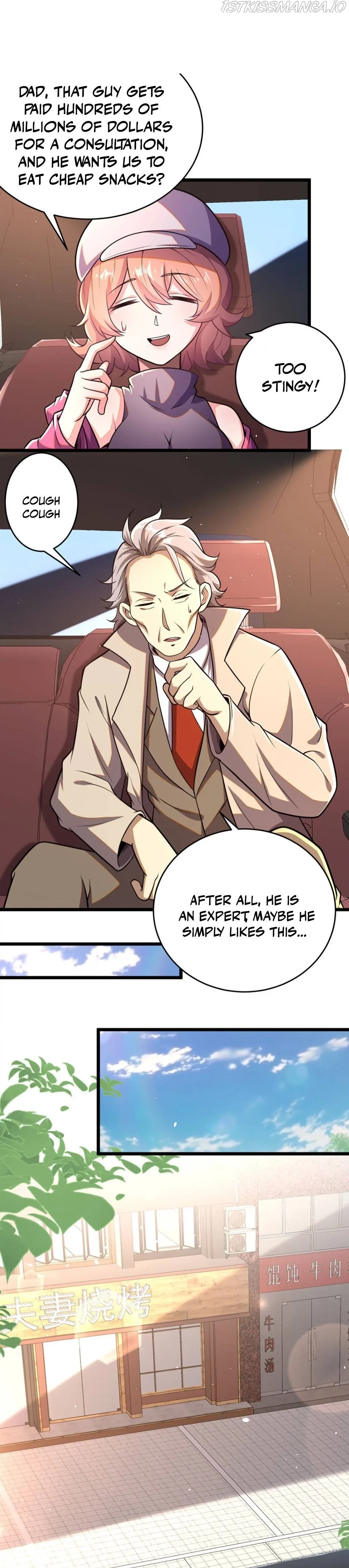 Divine Urban God Chapter 32 page 13