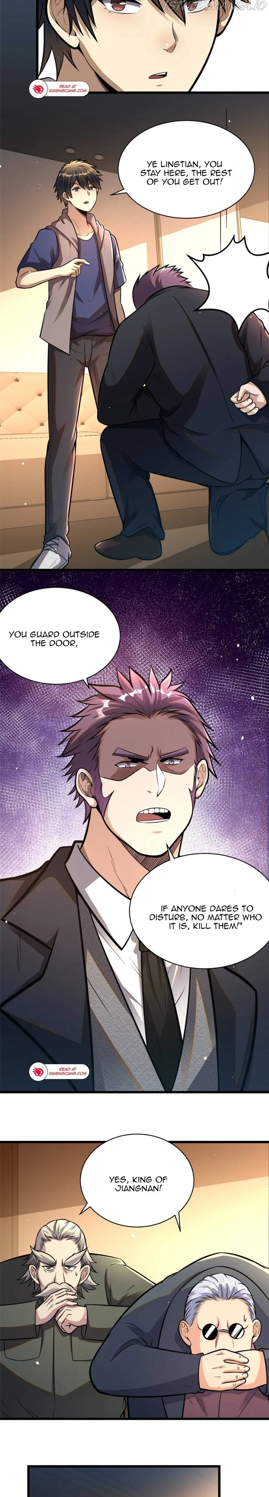 Divine Urban God Chapter 35 page 6