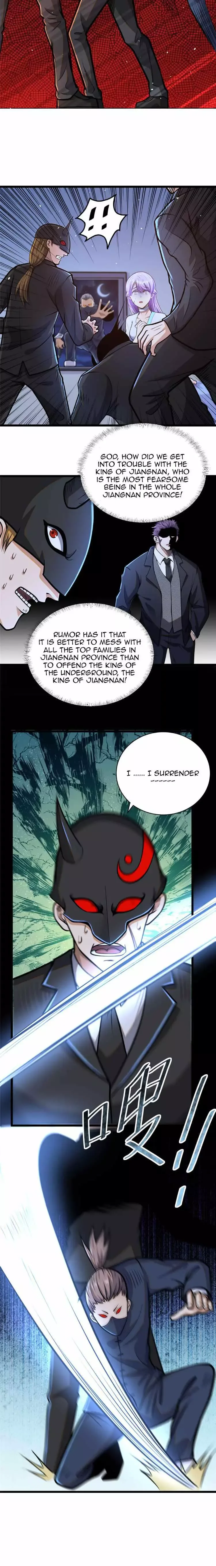 Divine Urban God Chapter 30 page 11