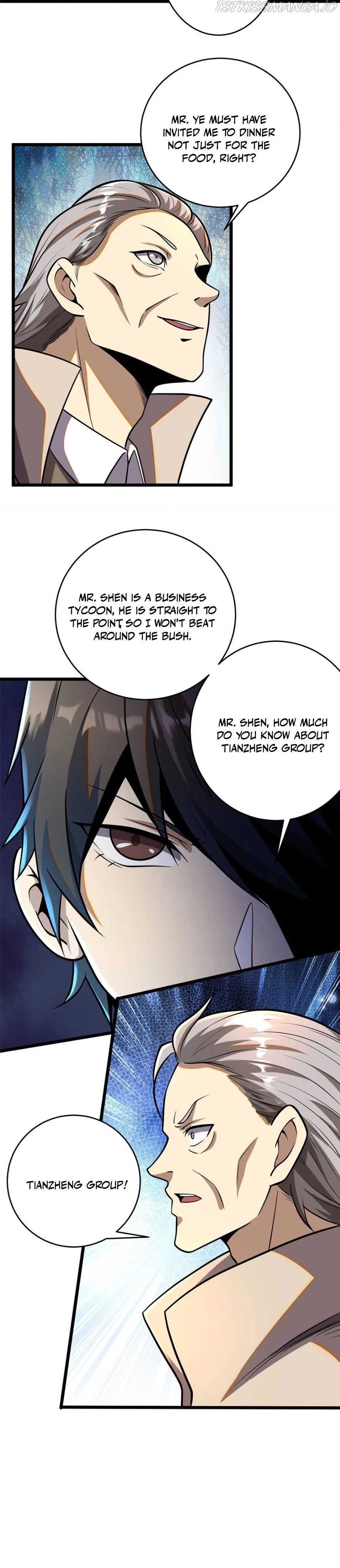 Divine Urban God Chapter 32 page 19
