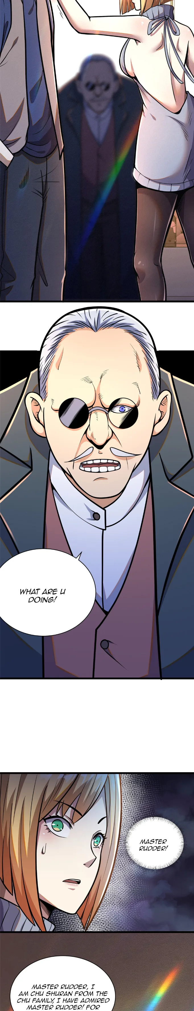Divine Urban God Chapter 34 page 8