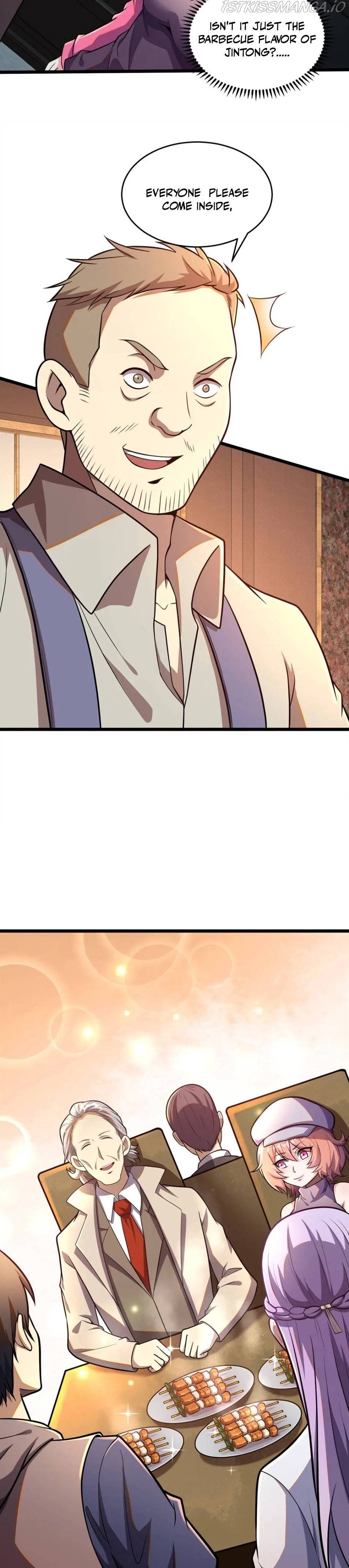 Divine Urban God Chapter 32 page 16