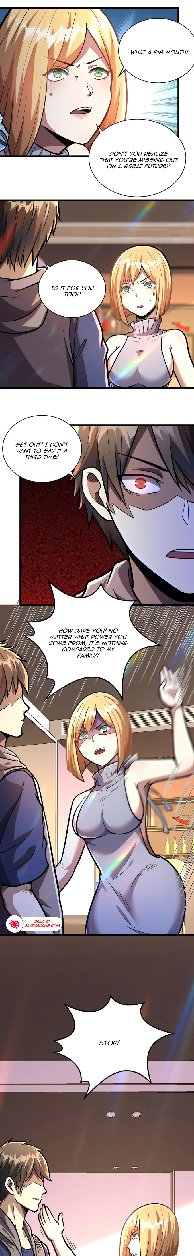 Divine Urban God Chapter 34 page 7