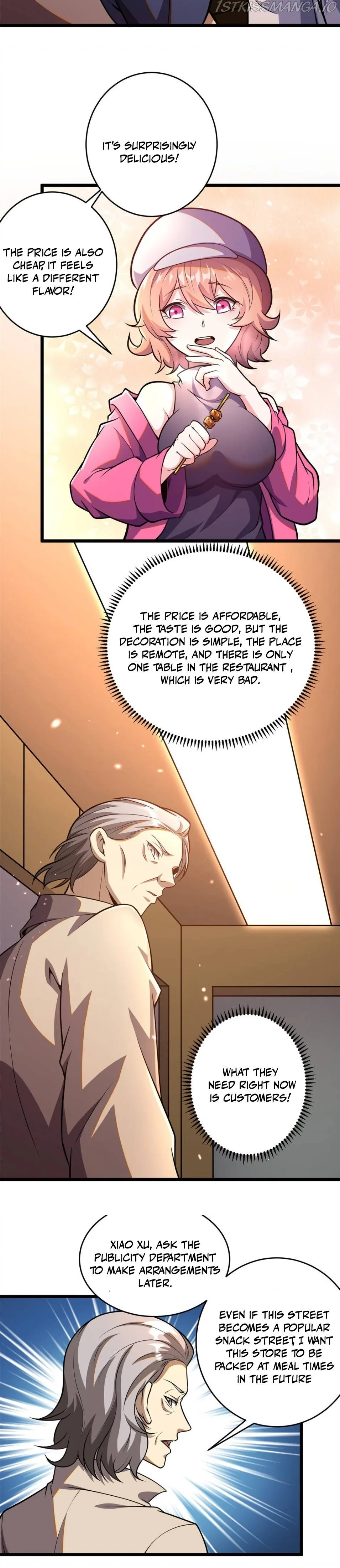 Divine Urban God Chapter 32 page 17