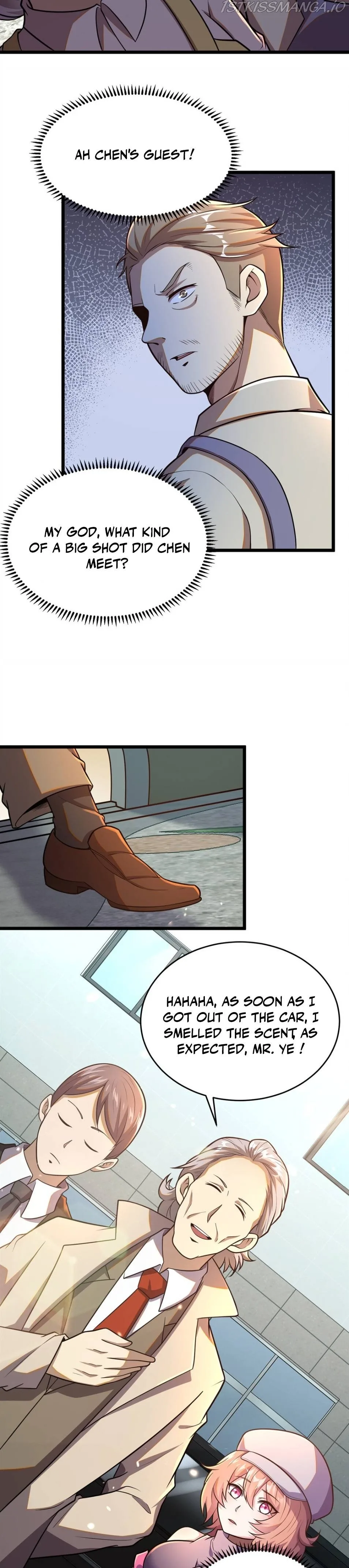 Divine Urban God Chapter 32 page 15