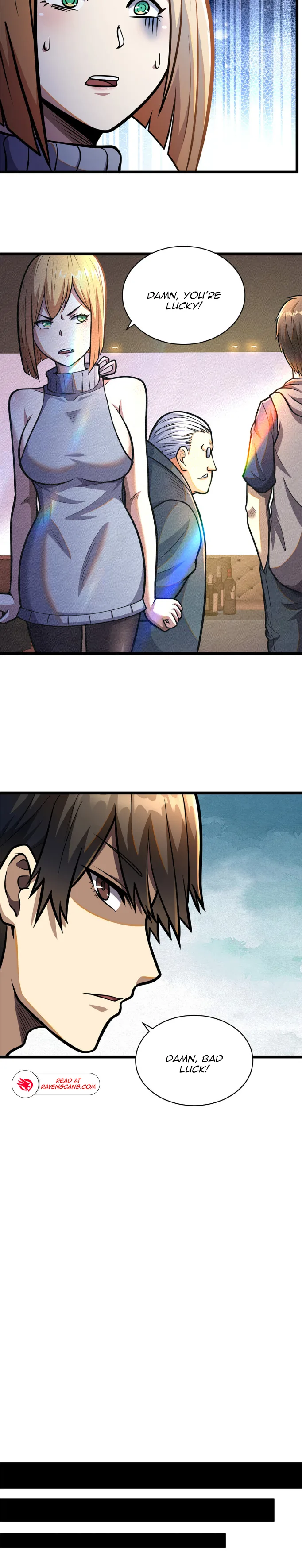 Divine Urban God Chapter 34 page 10
