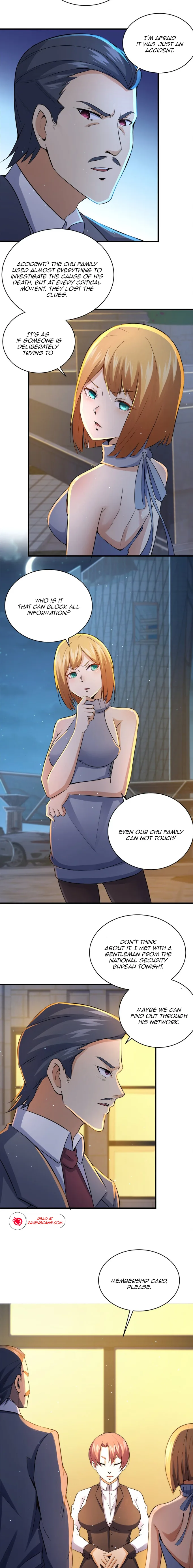 Divine Urban God Chapter 33 page 11