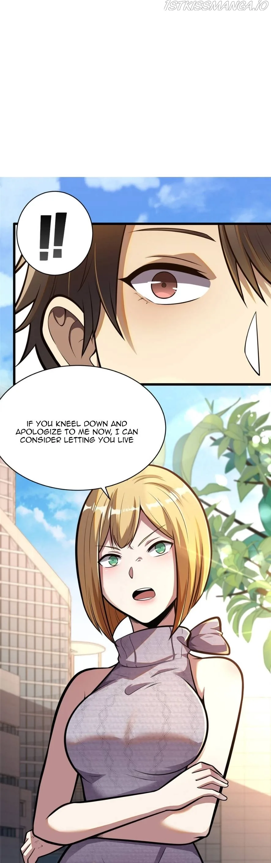 Divine Urban God Chapter 35 page 17