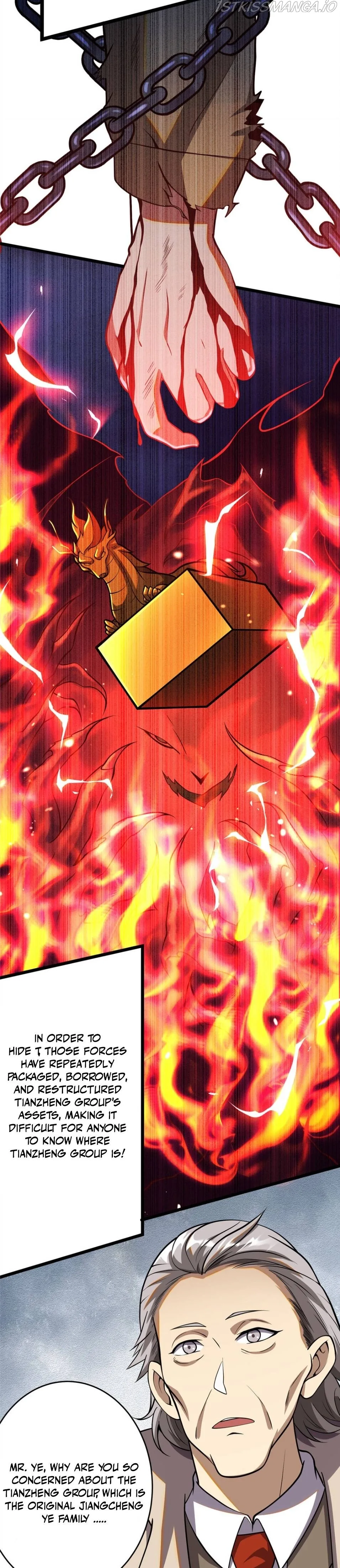 Divine Urban God Chapter 32 page 21