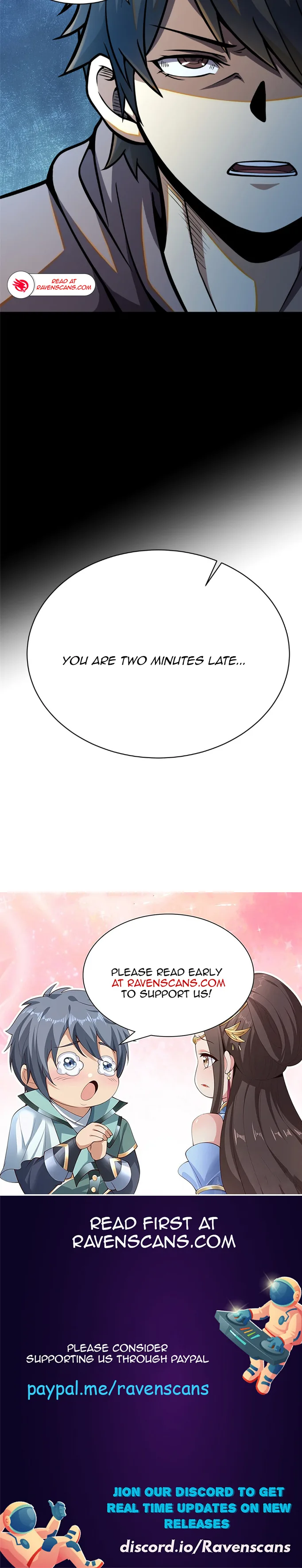 Divine Urban God Chapter 34 page 14