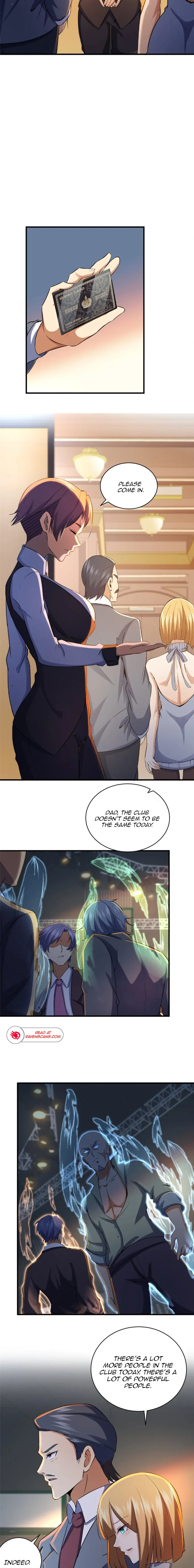 Divine Urban God Chapter 33 page 12