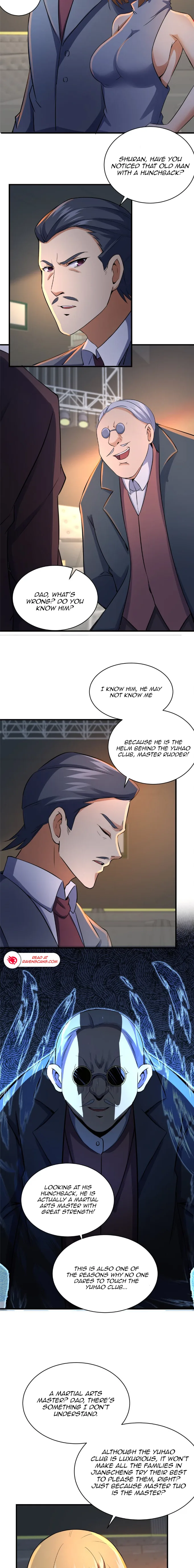 Divine Urban God Chapter 33 page 13