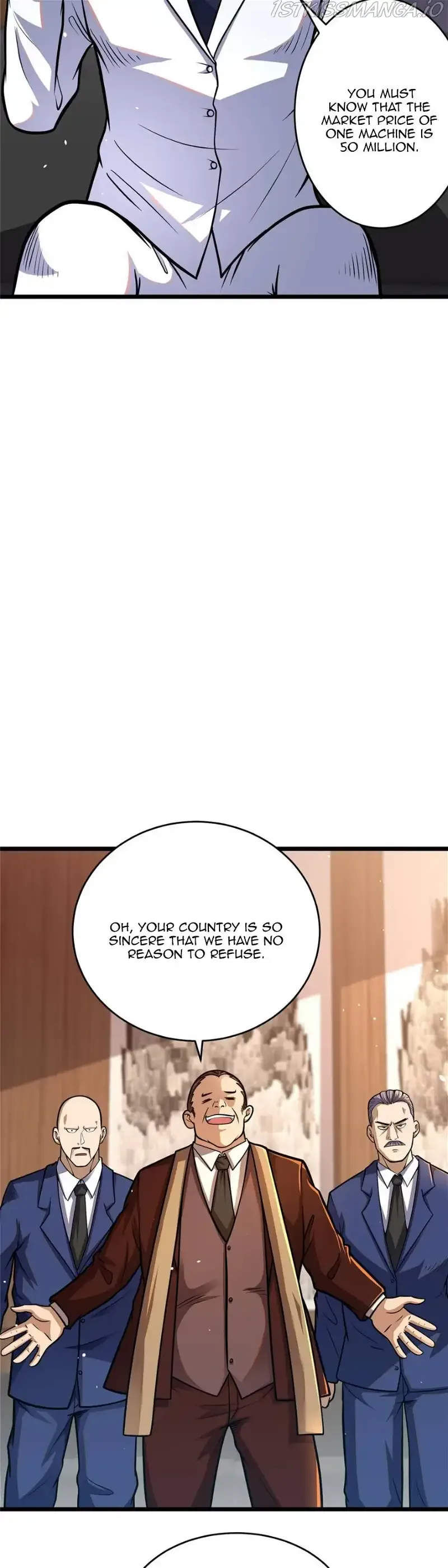 Divine Urban God Chapter 38 page 8