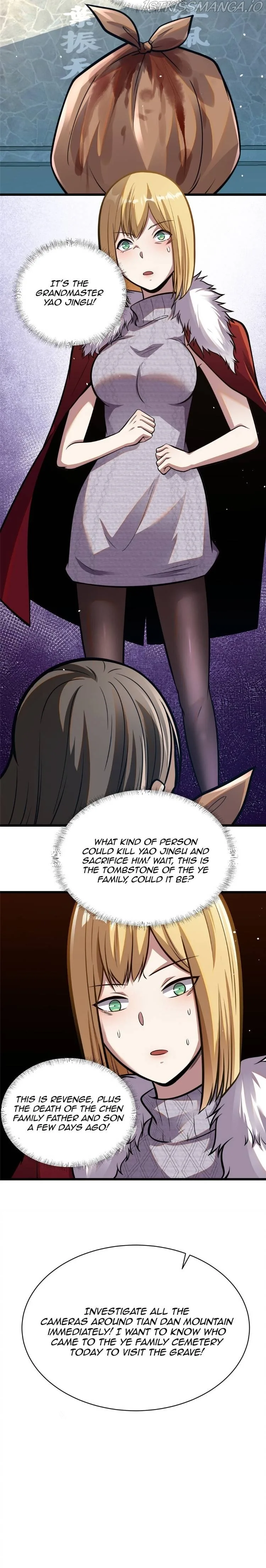 Divine Urban God Chapter 31 page 16