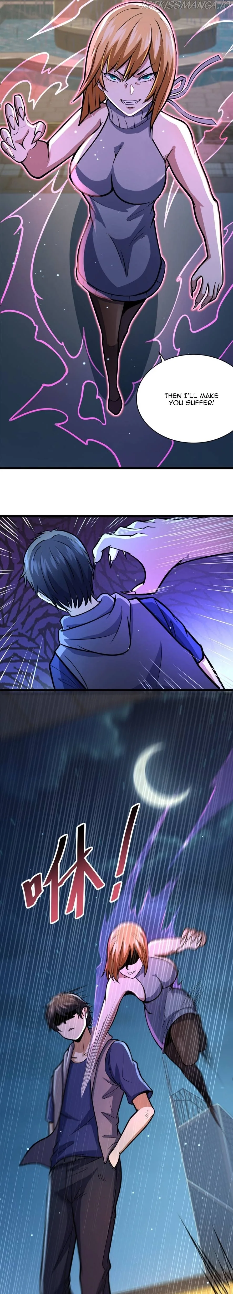 Divine Urban God Chapter 36 page 2