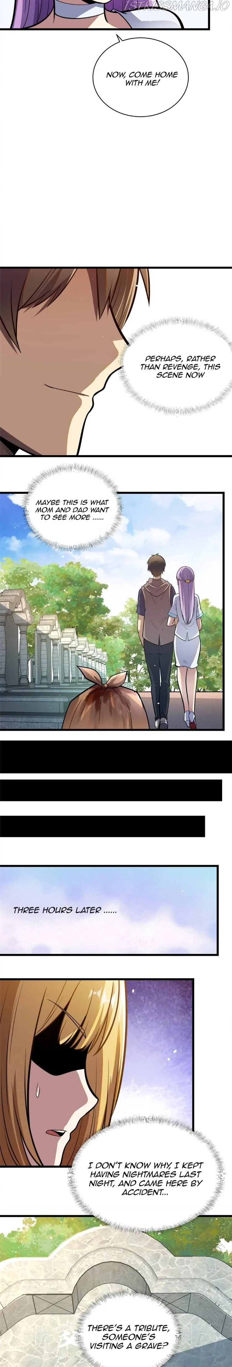 Divine Urban God Chapter 31 page 15