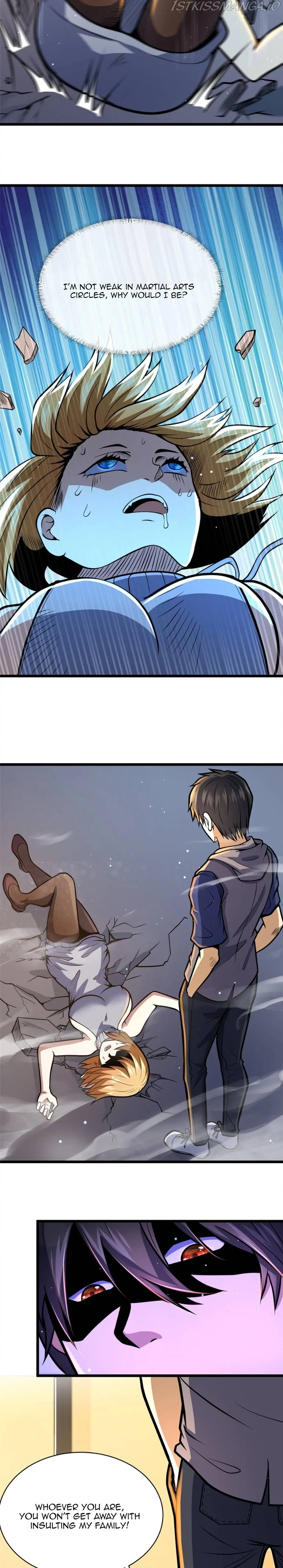 Divine Urban God Chapter 36 page 4