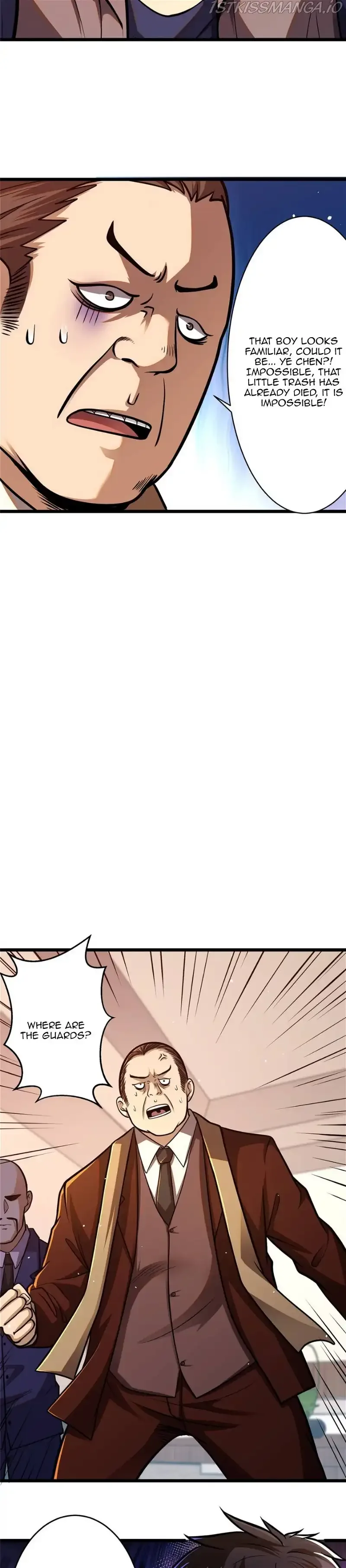 Divine Urban God Chapter 38 page 11