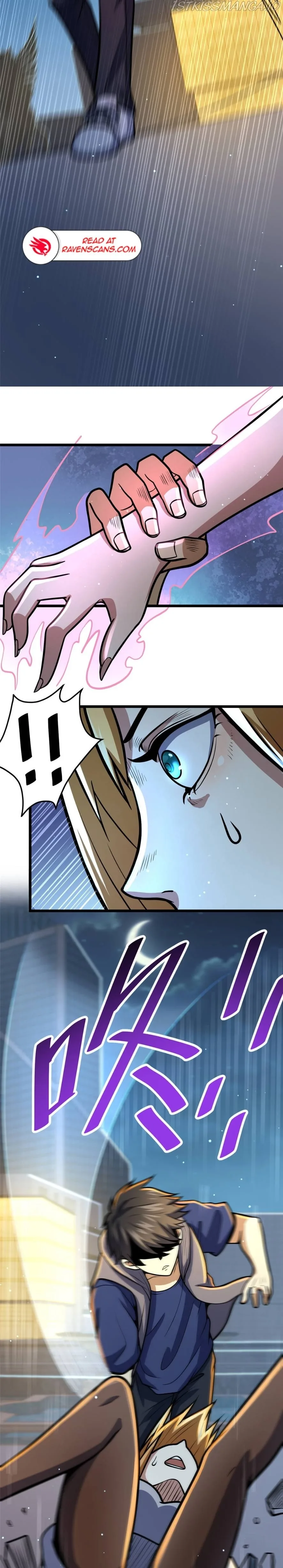 Divine Urban God Chapter 36 page 3