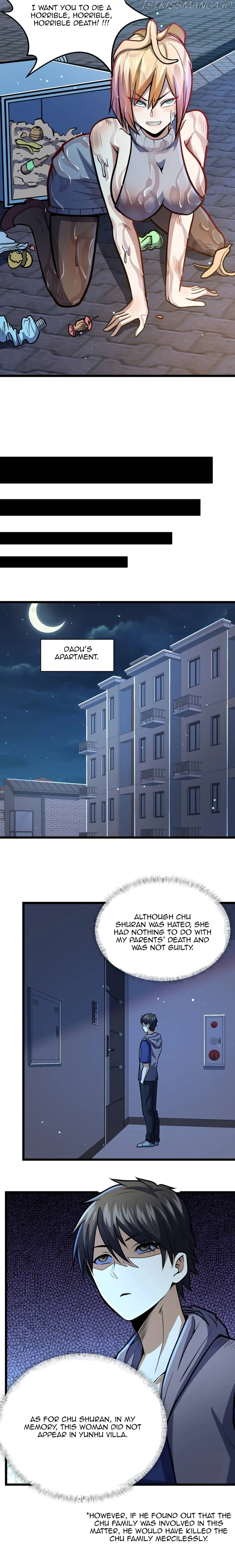 Divine Urban God Chapter 36 page 8