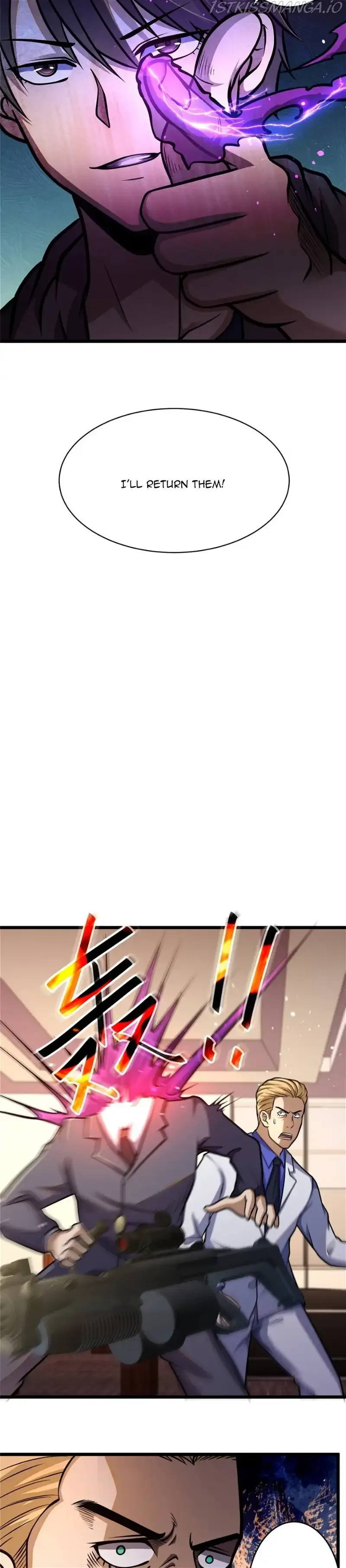 Divine Urban God Chapter 38 page 16