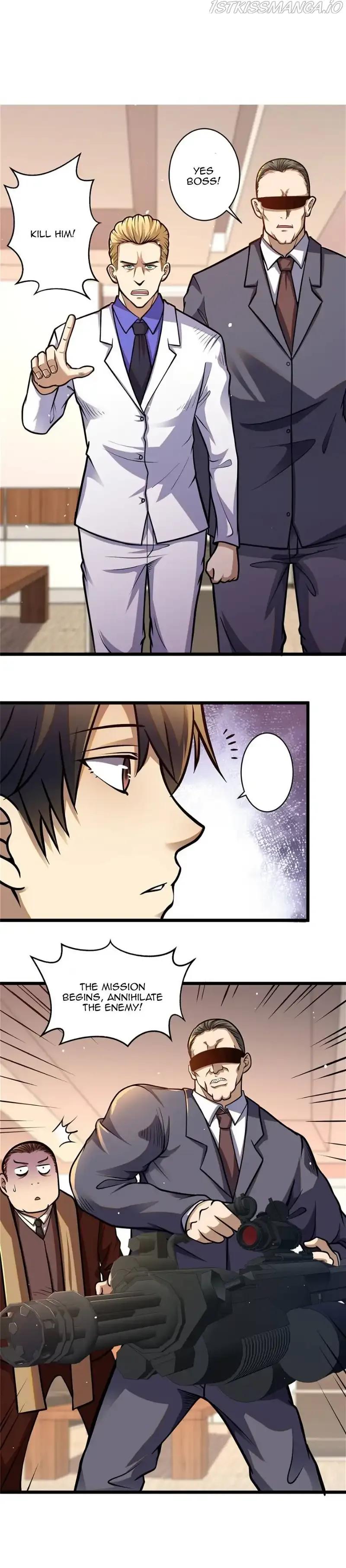 Divine Urban God Chapter 38 page 14