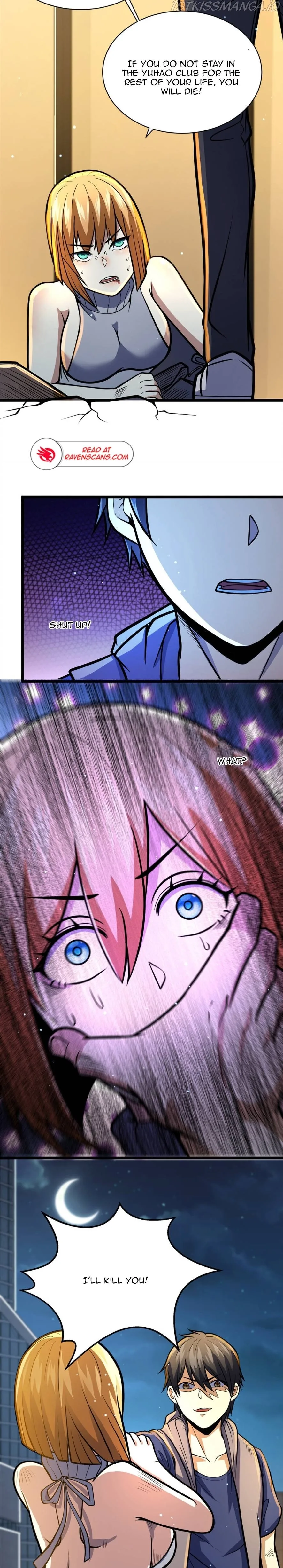 Divine Urban God Chapter 36 page 5
