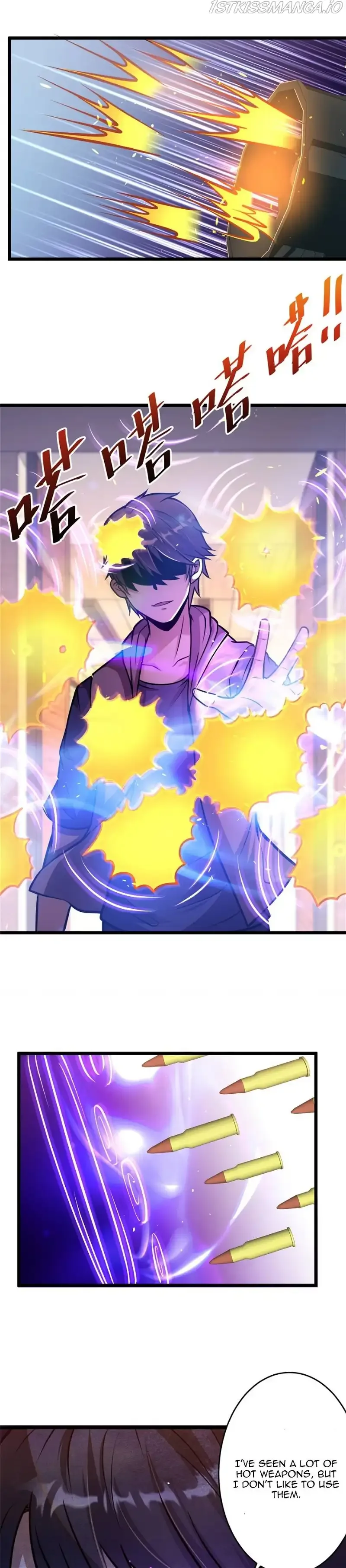 Divine Urban God Chapter 38 page 15