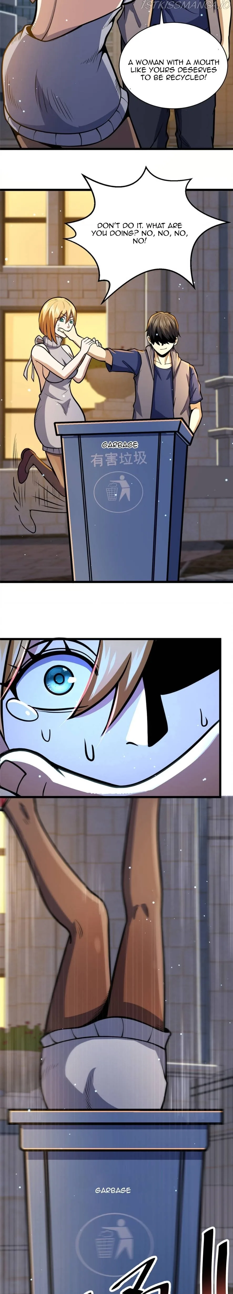 Divine Urban God Chapter 36 page 6