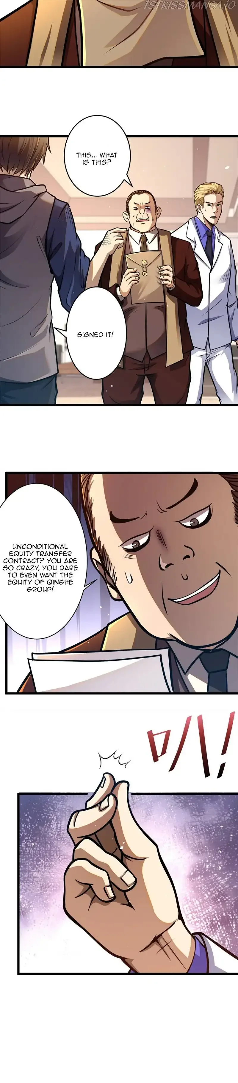 Divine Urban God Chapter 38 page 13