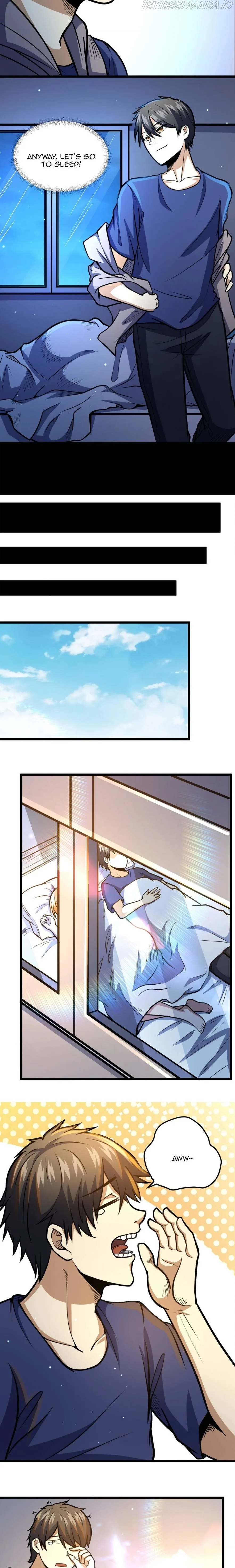 Divine Urban God Chapter 36 page 10