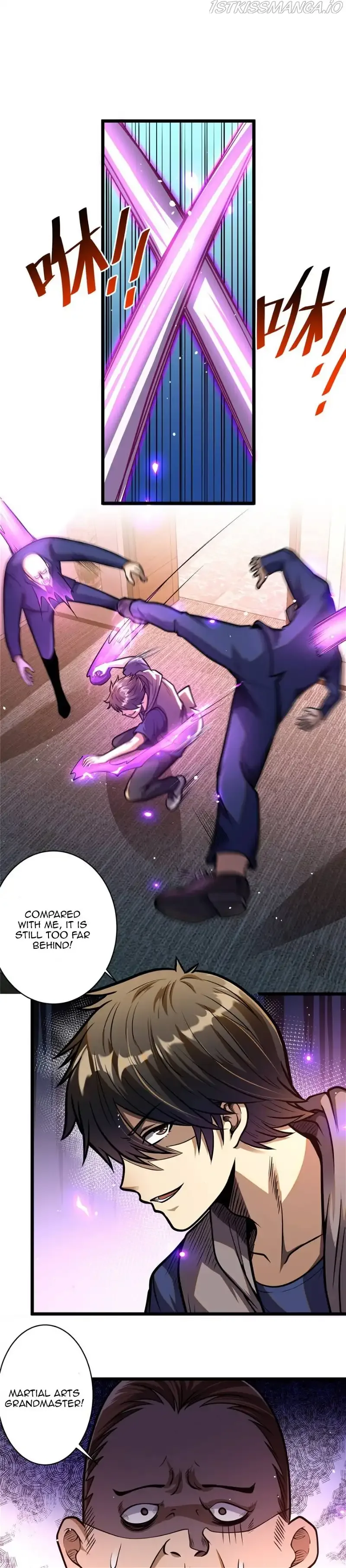 Divine Urban God Chapter 38 page 19