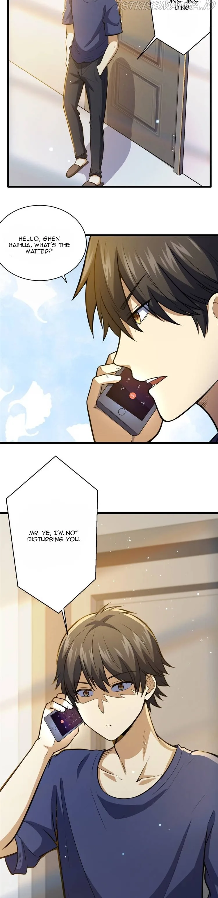 Divine Urban God Chapter 37 page 6