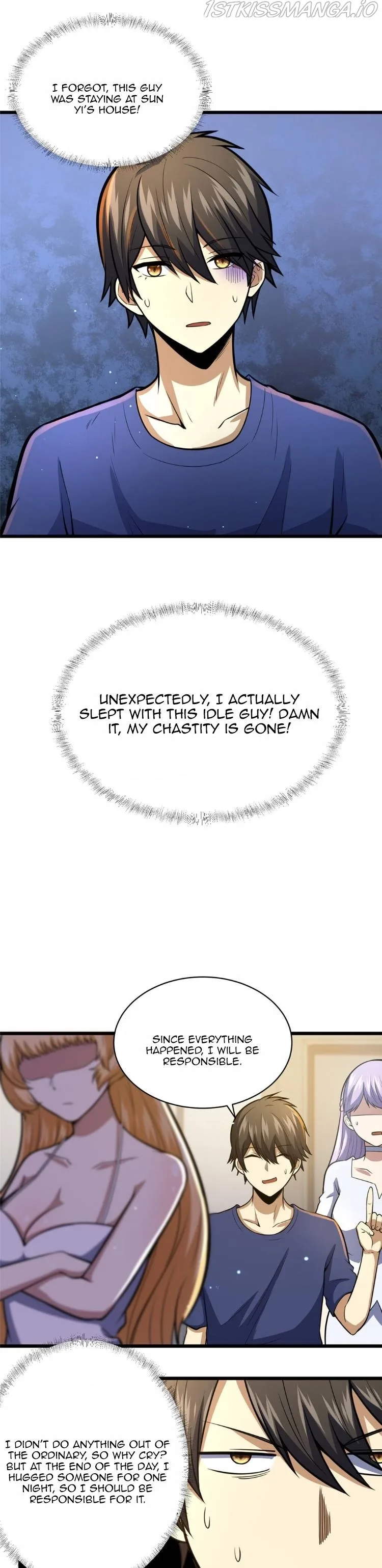Divine Urban God Chapter 37 page 4