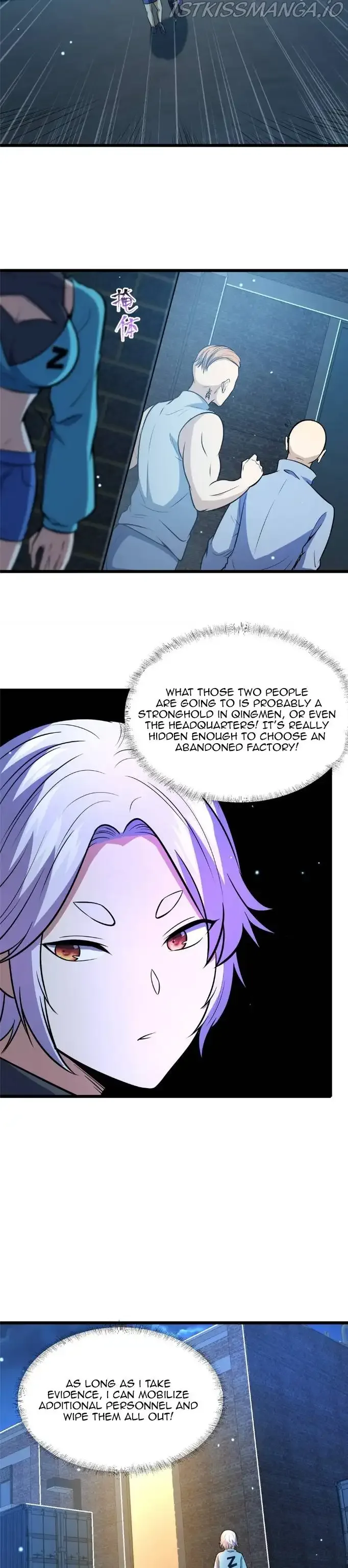 Divine Urban God Chapter 40 page 6