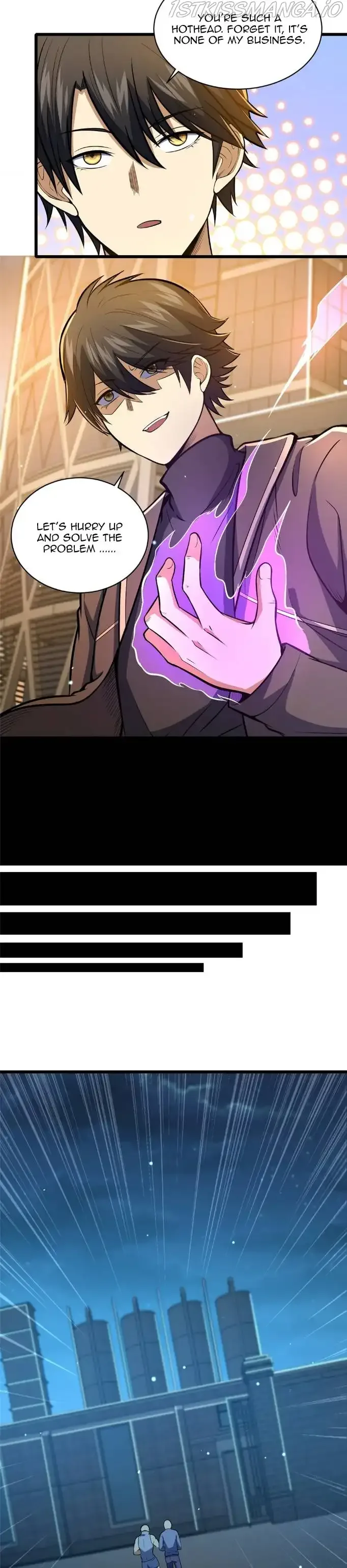 Divine Urban God Chapter 40 page 5