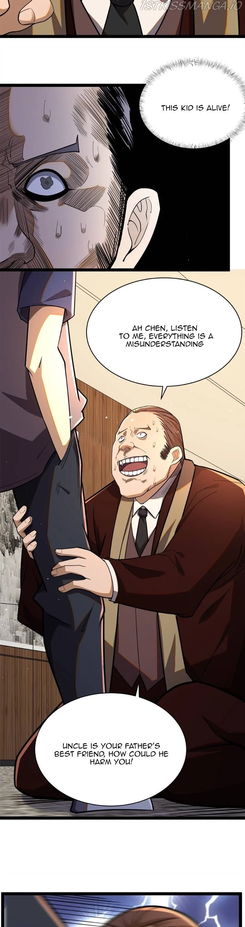 Divine Urban God Chapter 39 page 10