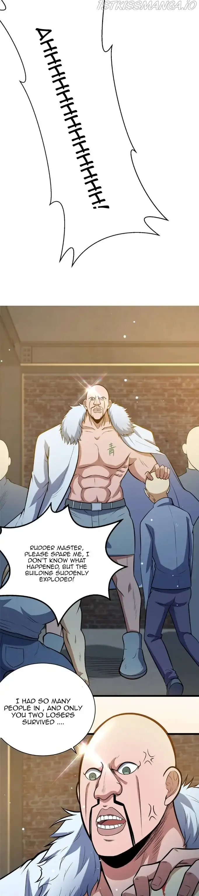 Divine Urban God Chapter 40 page 9