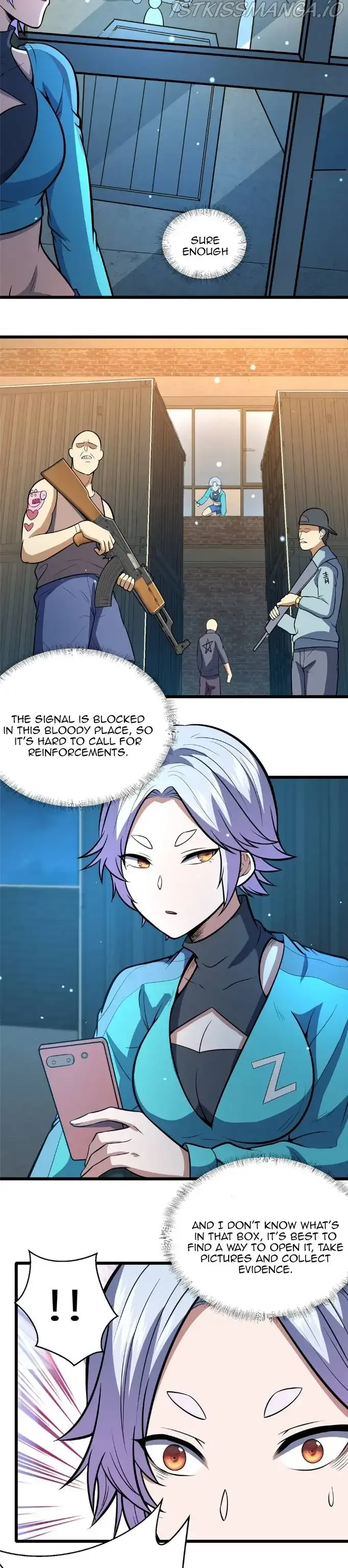 Divine Urban God Chapter 40 page 8