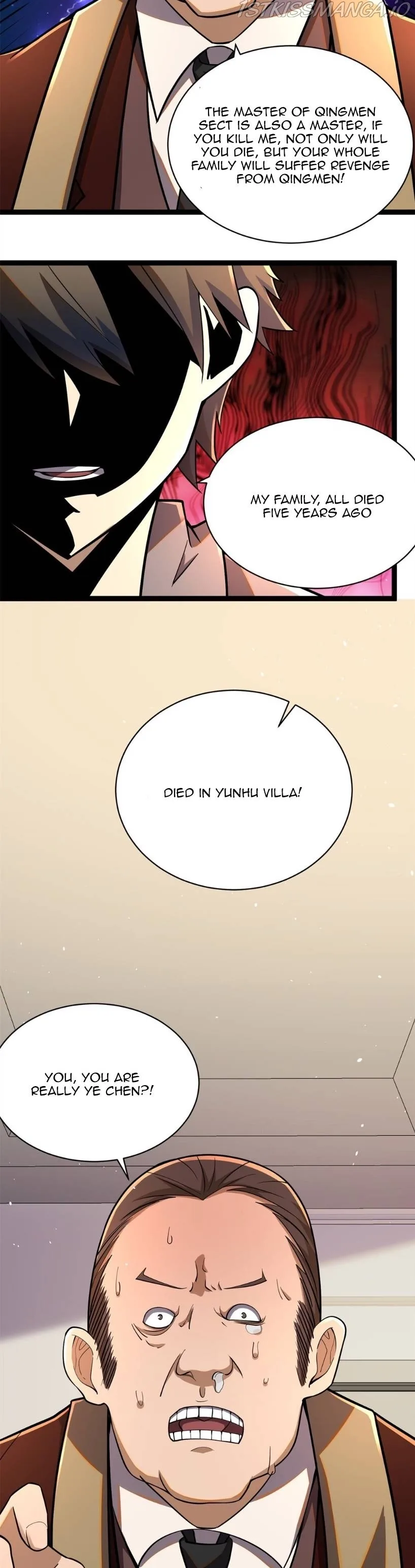 Divine Urban God Chapter 39 page 9