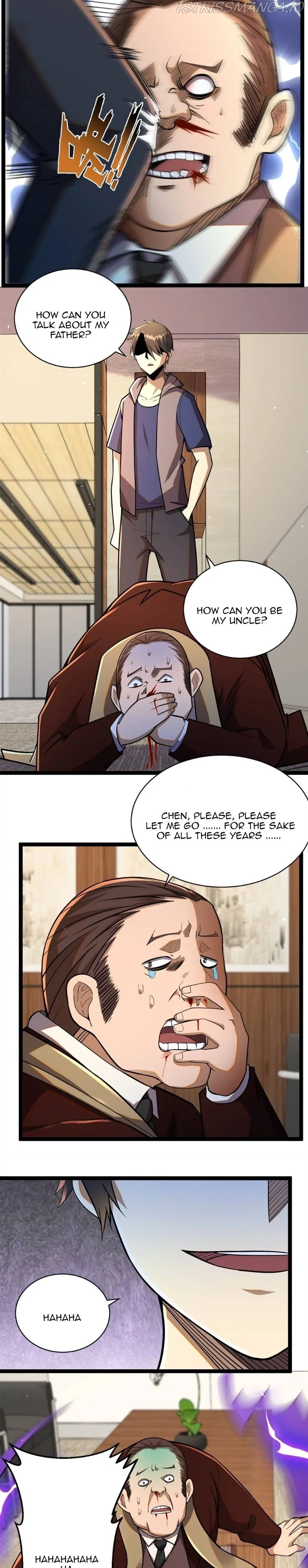 Divine Urban God Chapter 39 page 11